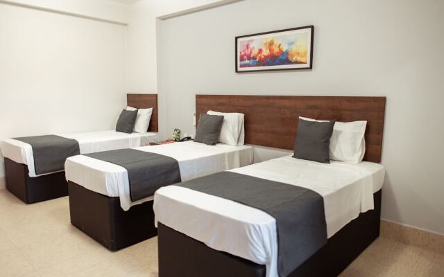 Roma Hotel by H Hotéis - Airport