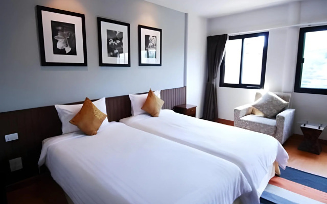 Coral Grand Place Bangkok