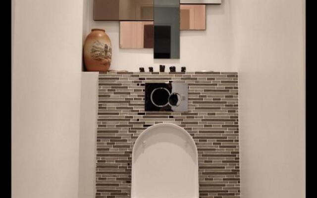 Très joli appartement mignon confortable à Paris Villeneuve-la-Garenne