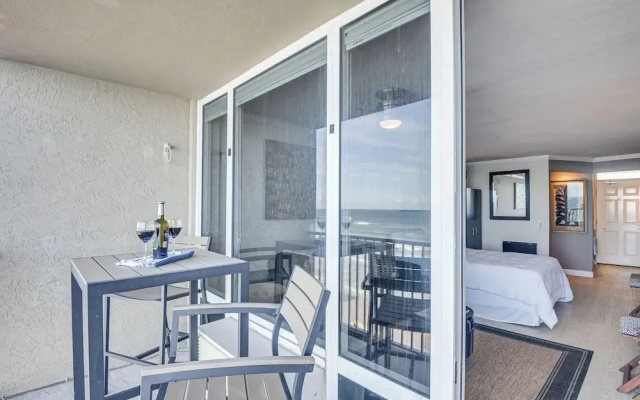 Daytona Beach Retreat: Beach Access!