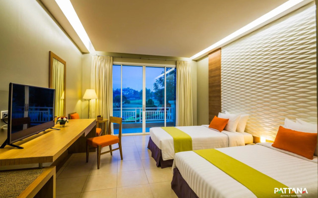 Pattana Sports Resort