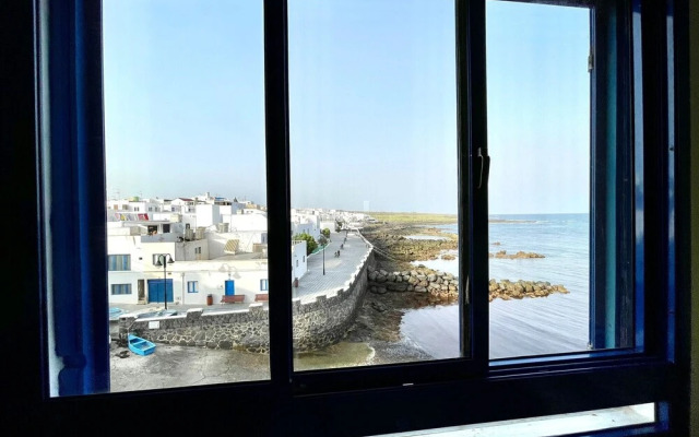 Mirador con Vista al Mar Wifi BBQ Punta Mujeres