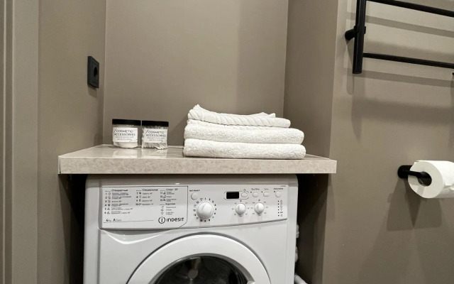 Апартаменты на улице Красноармейская 8