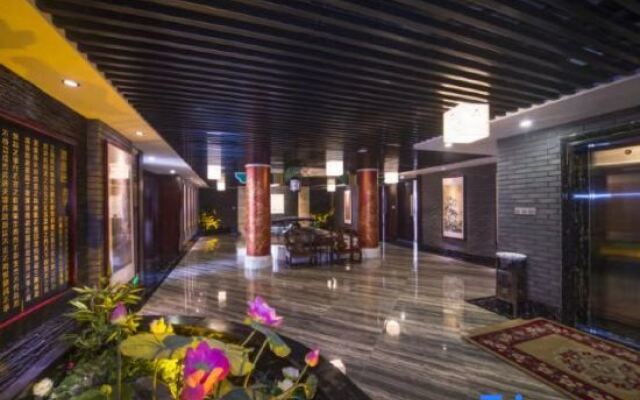NanyangHongrun jinyuanHotel