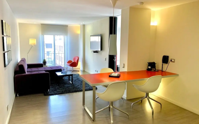 Central Apartamentos Bogota