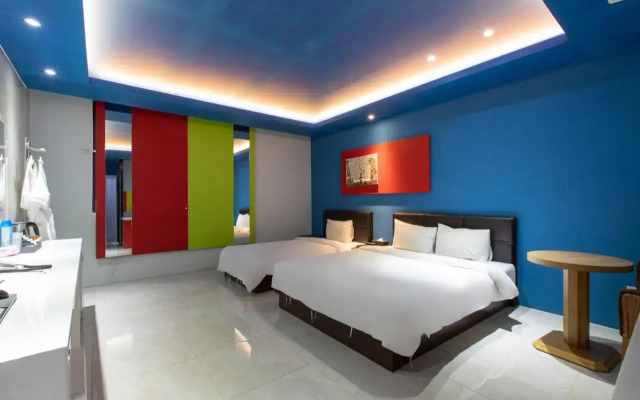 Incheon Pentastar Hotel