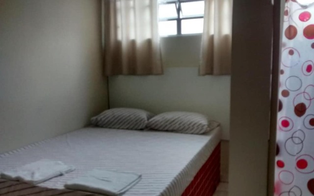Hotel Interlagos Xua