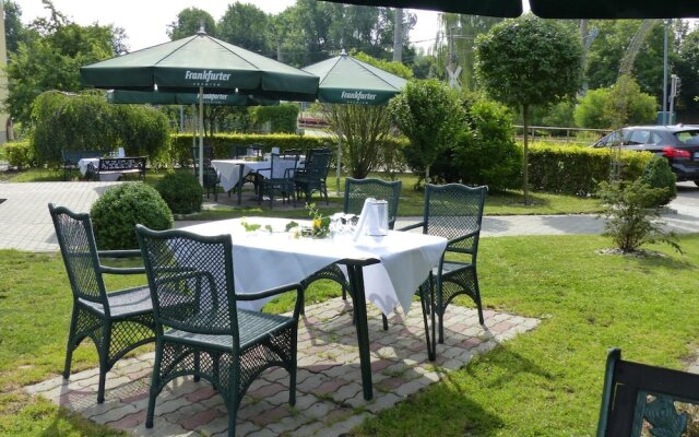 Hotel Zur Alten Oder Frankfurt