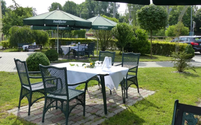 Hotel Zur Alten Oder Frankfurt