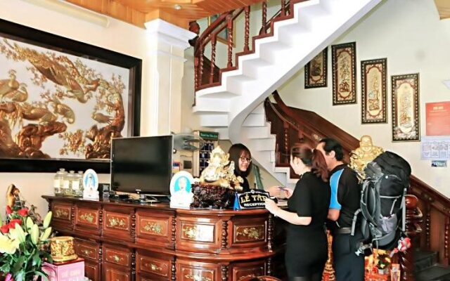Magic Dieu Linh Hotel