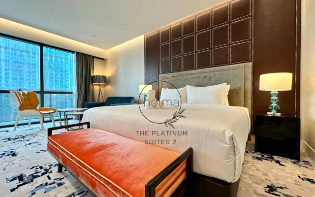 The Platinum 2 Kuala Lumpur By Holma – Guest Rooms – Kuala Lumpur