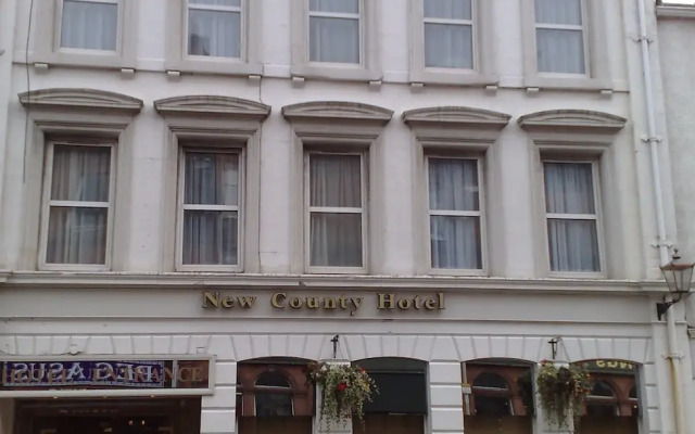 The New County Hotel