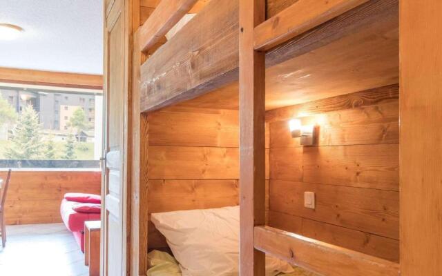 Appartement Montgenèvre, 1 pièce, 4 personnes - FR-1-330D-33