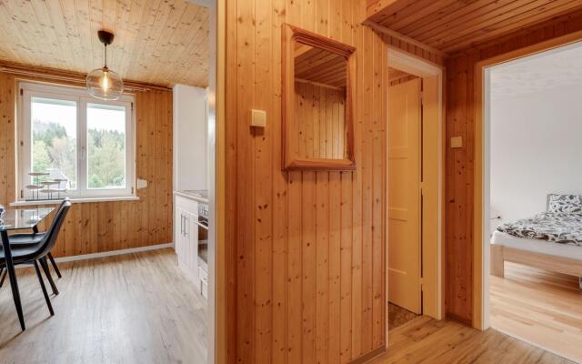 Apartment in St. Lambrecht Near ski Area