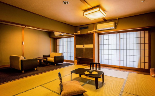 Ooedo Onsen Monogatari Miyoshiya