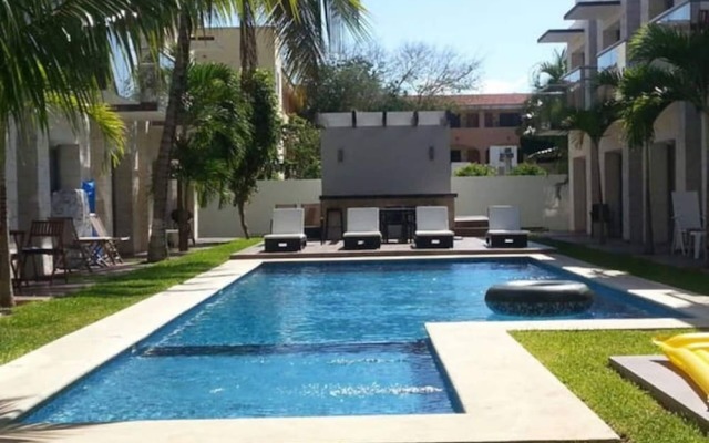New Luxury apartment in Akab Playacar