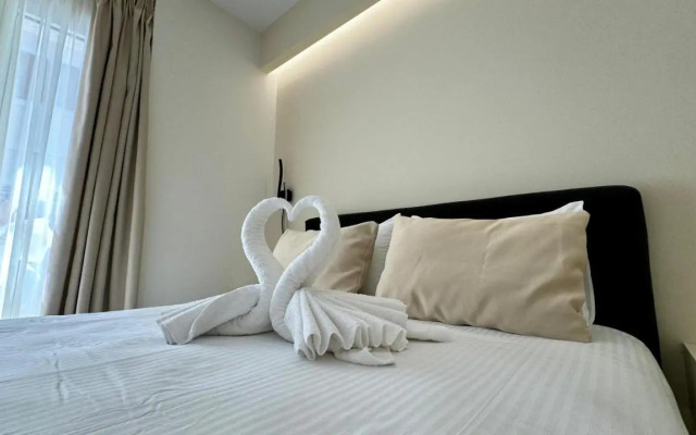Tresor Apartments