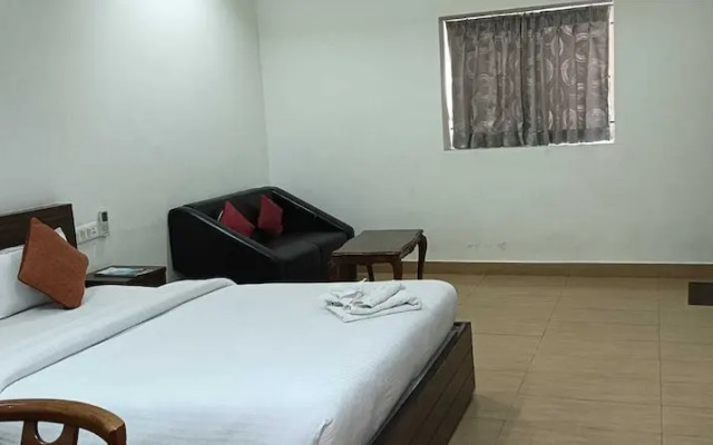 Hotel Vrindavan Palace