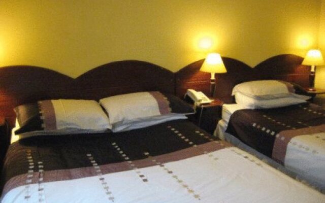 The Anchorage Guest House