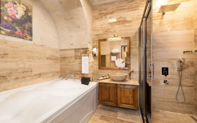 Oba Cave Hotel