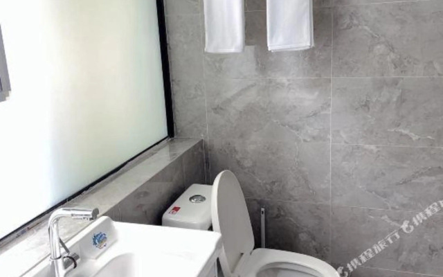 Xinfucheng Hotel (Confucius Temple)