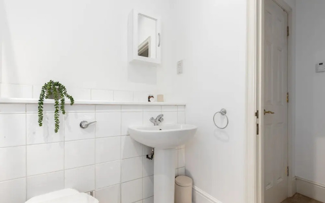 Spacious Flat in Haggerston