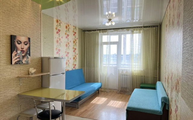 Апартаменты на улице Серафимы Дерябиной 37