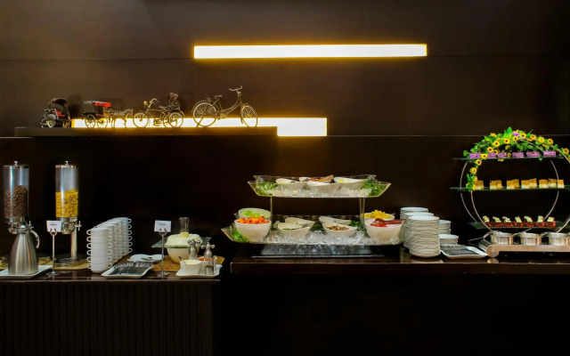 Hotel Zurich