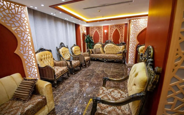 Misk Umm Al Qura Hotel