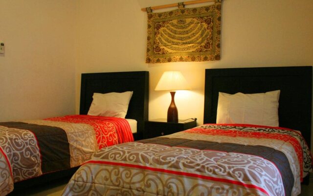 The Sriwijaya Hotel