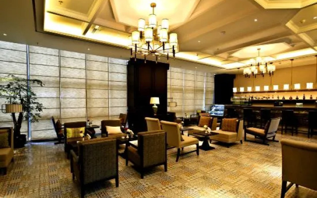 Chishui Yangtze Peninsula Hotel