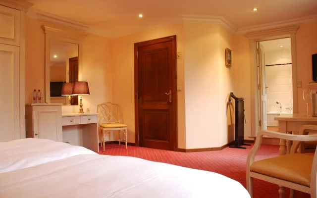 Hostellerie le Prieuré de Conques