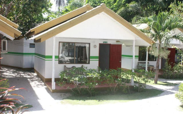 Lime & Soda Beachfront Resort