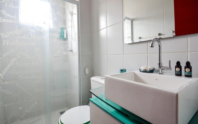 SA11 Apartamento de 2 dormitórios Lindo e Completo