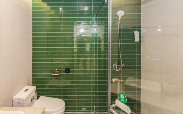 Greentree Inn Dalian Airport New District Xinzhaiz