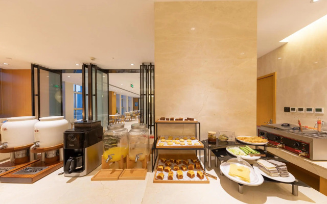 Ji Hotel Taian Wanda Square