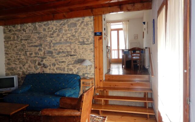 Apartment With 2 Bedrooms In La Grave With Wonderful Mountain View Balcony And Wifi