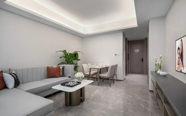 Star Residence ICC Guangzhou