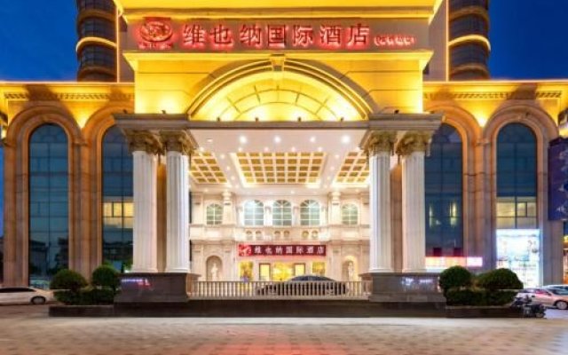 Vienna International Hotel Shenzhen Songgang Metro Station
