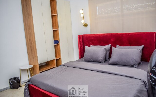 Stunning 1-bed Apartment in Lekki Phase 1