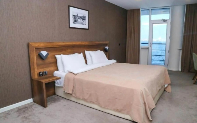 Baku Eye of the Sea resort