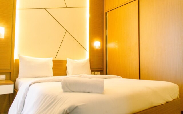 Elegant And Comfy 3Br At Sudirman Suites Apartment