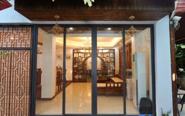 Yuran Mountain House, Zhuhai