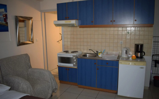 Alena Apartments