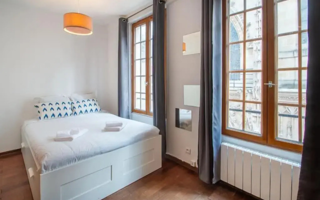 Studio Au Cœur du Marais - III