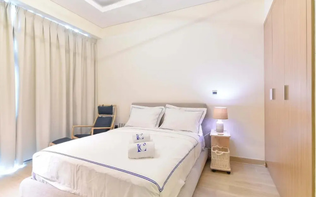 Brand New Studio Apartment - Farhad Azizi Jaddaf Dubai