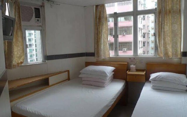 Golden Guest House
