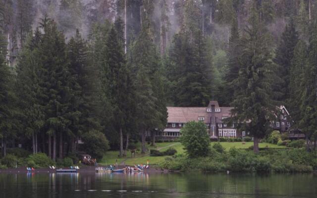 Lake Quinault Lodge