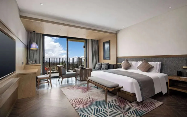 Wyndham Fengqing Resort