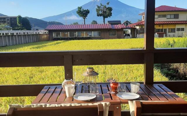 Fuji Viewest Villa RAKUWA